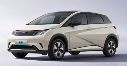 2025 BYD Dolphin